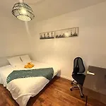 Parc Montsouris - Longue Duree