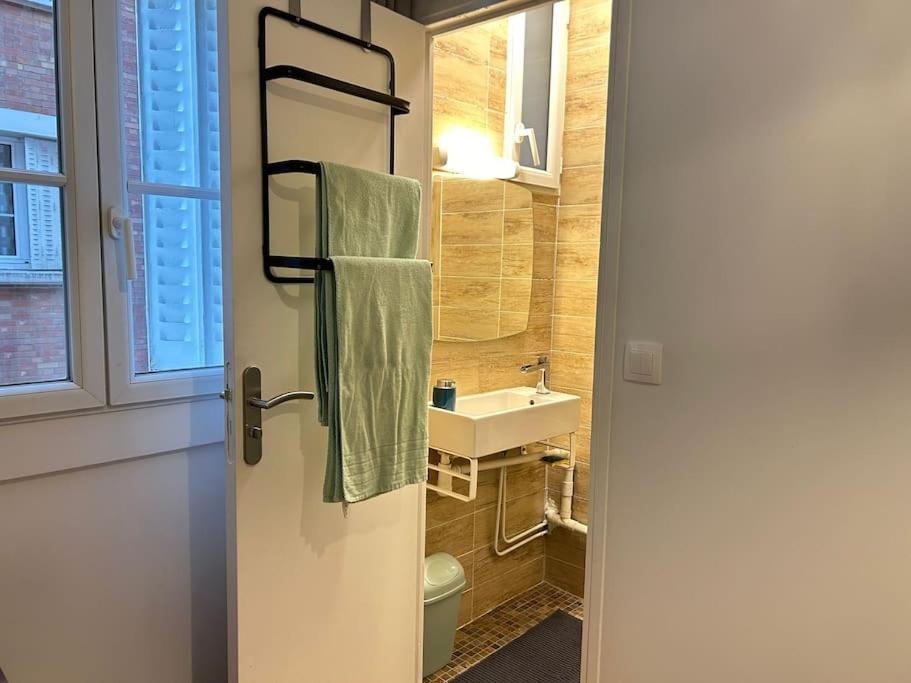 Parc Montsouris - Longue Duree *