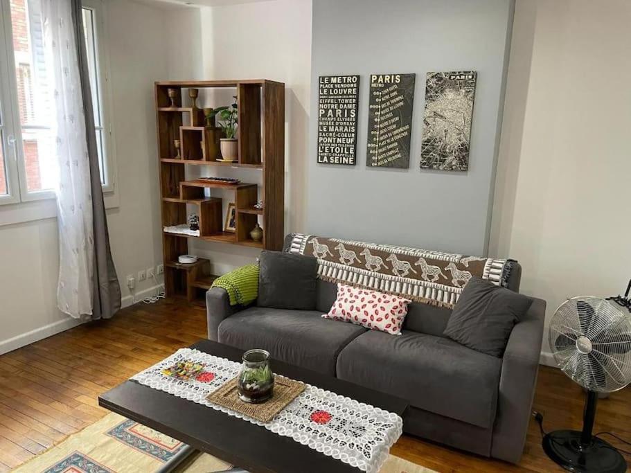 Apartment Parc Montsouris - Longue Duree *